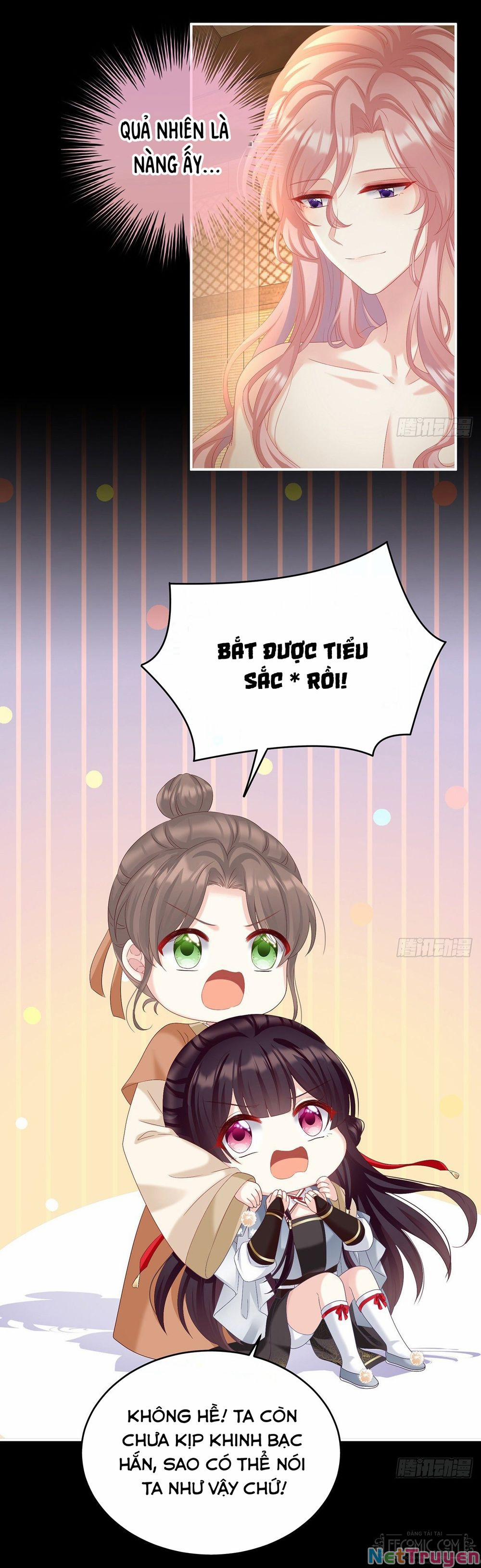 Kiều Phu Có Hỉ 64 trang 18