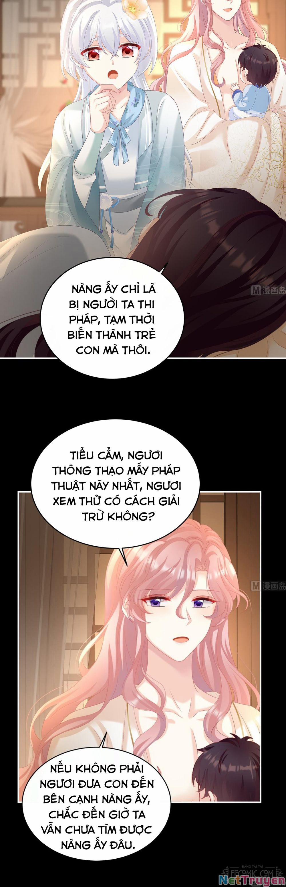 Kiều Phu Có Hỉ 66 trang 17