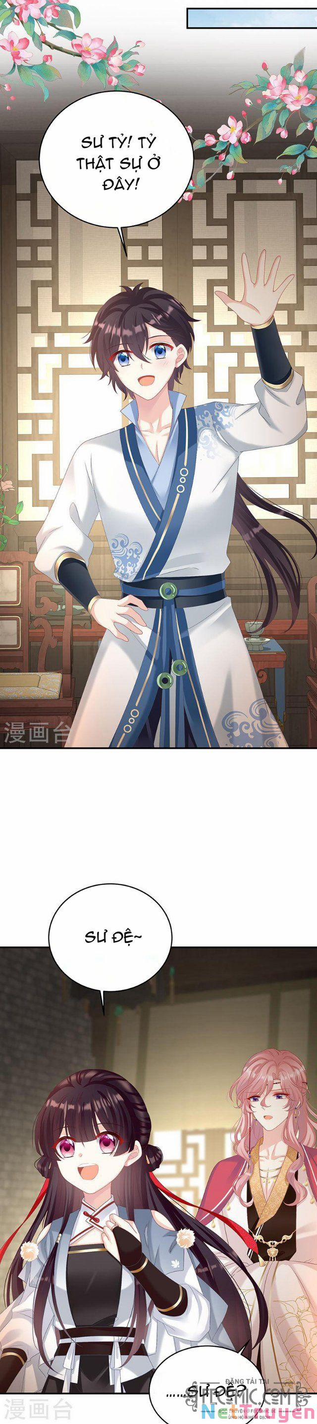 Kiều Phu Có Hỉ 68 trang 10