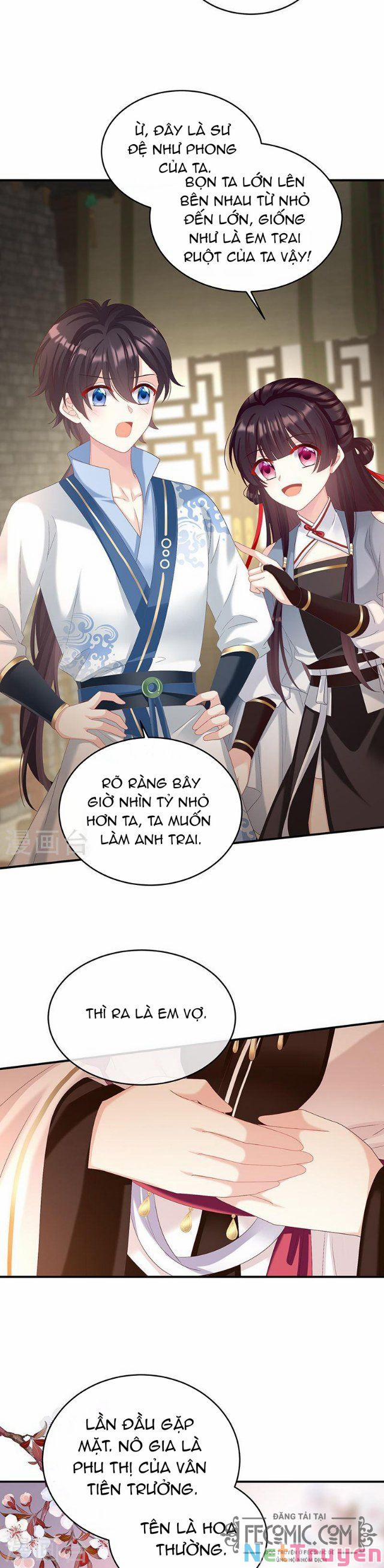 Kiều Phu Có Hỉ 68 trang 11