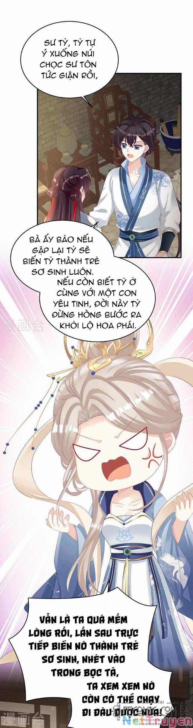 Kiều Phu Có Hỉ 68 trang 14