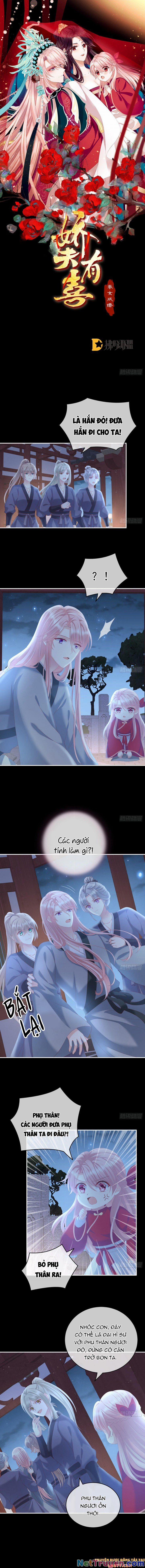Kiều Phu Có Hỉ 8 trang 0