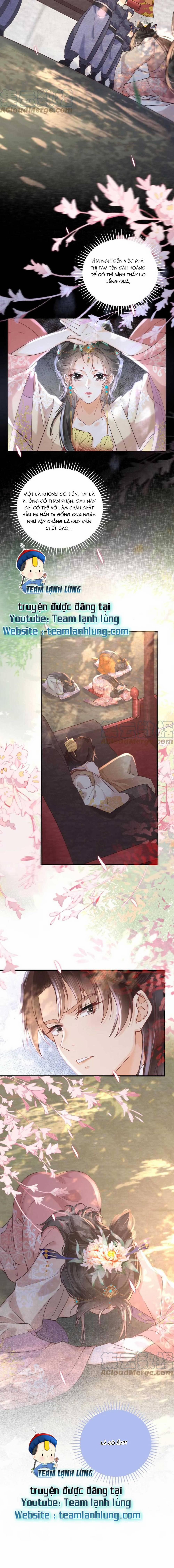 Kiều Quý Phi Thủ Đoạn Ác Độc Và Hoàng Thượng Không Dễ Chọc 1 trang 4