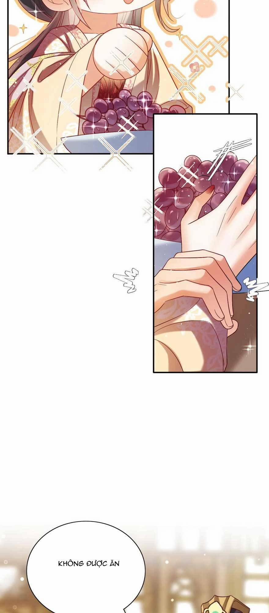 Kiều Quý Phi Thủ Đoạn Ác Độc Và Hoàng Thượng Không Dễ Chọc 285 trang 14