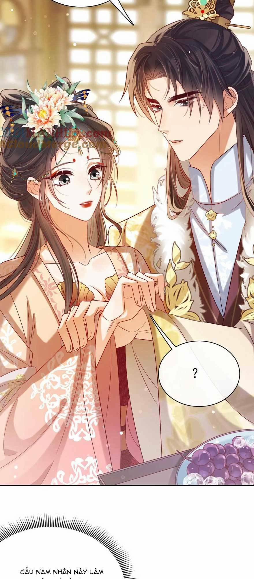 Kiều Quý Phi Thủ Đoạn Ác Độc Và Hoàng Thượng Không Dễ Chọc 285 trang 15