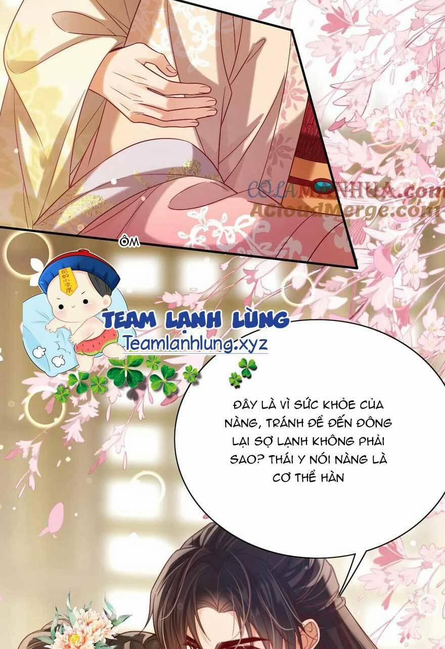 Kiều Quý Phi Thủ Đoạn Ác Độc Và Hoàng Thượng Không Dễ Chọc 285 trang 17