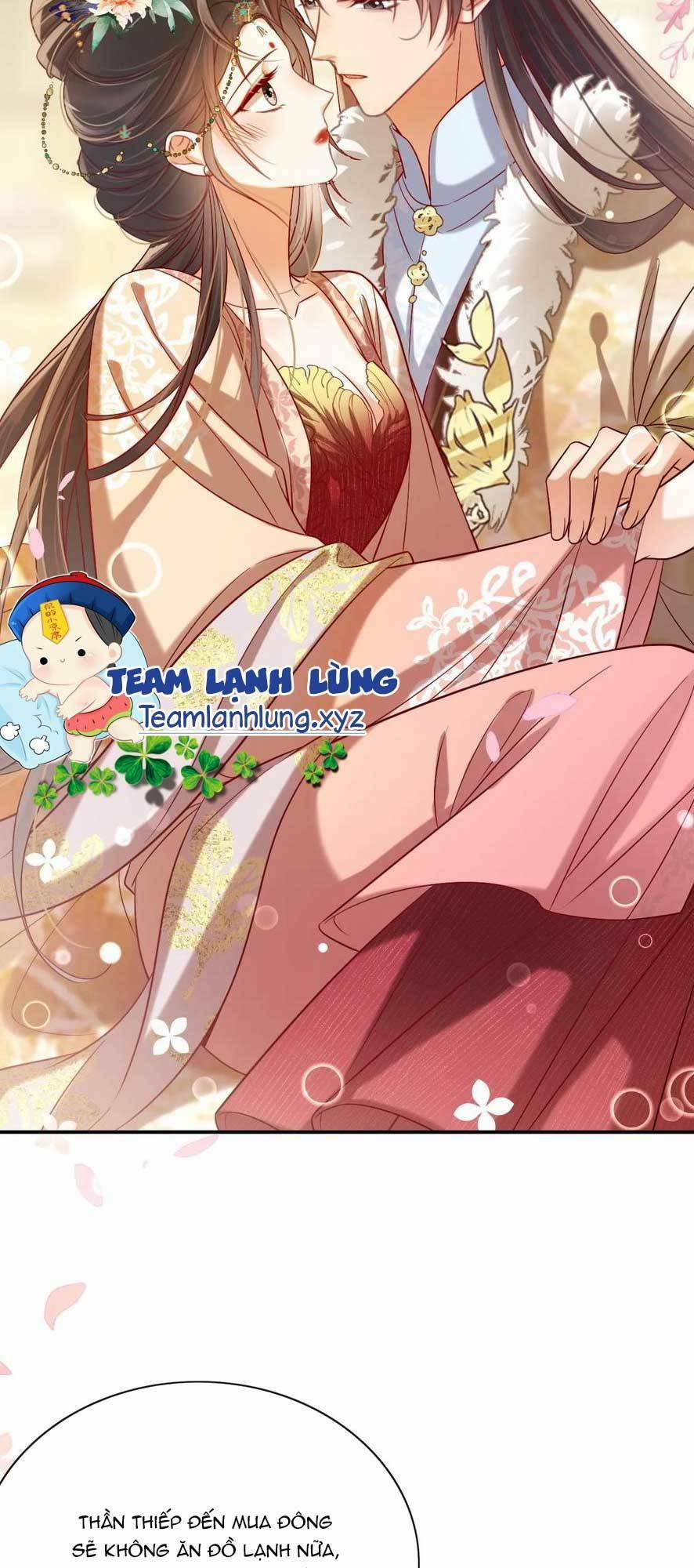 Kiều Quý Phi Thủ Đoạn Ác Độc Và Hoàng Thượng Không Dễ Chọc 285 trang 18