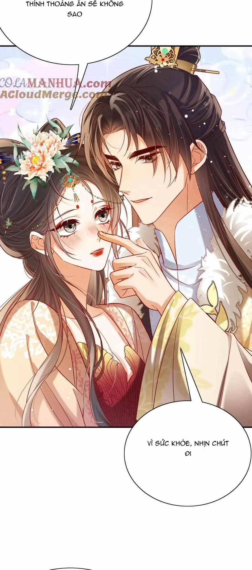 Kiều Quý Phi Thủ Đoạn Ác Độc Và Hoàng Thượng Không Dễ Chọc 285 trang 19