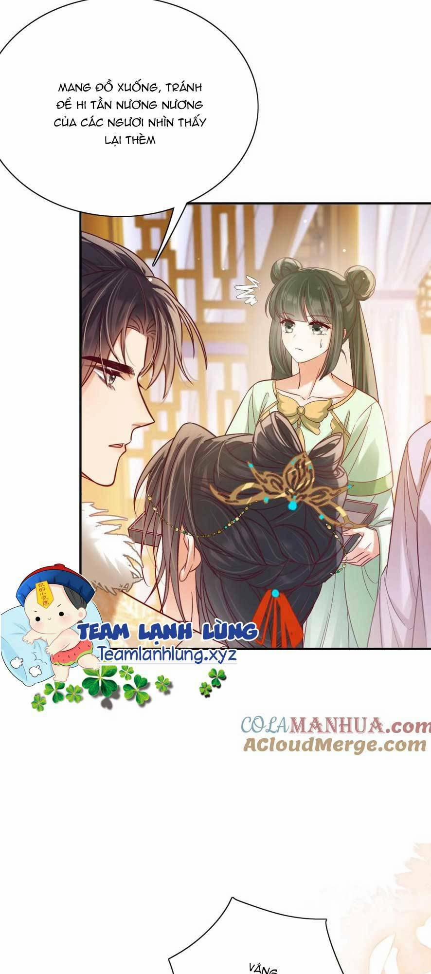 Kiều Quý Phi Thủ Đoạn Ác Độc Và Hoàng Thượng Không Dễ Chọc 285 trang 20