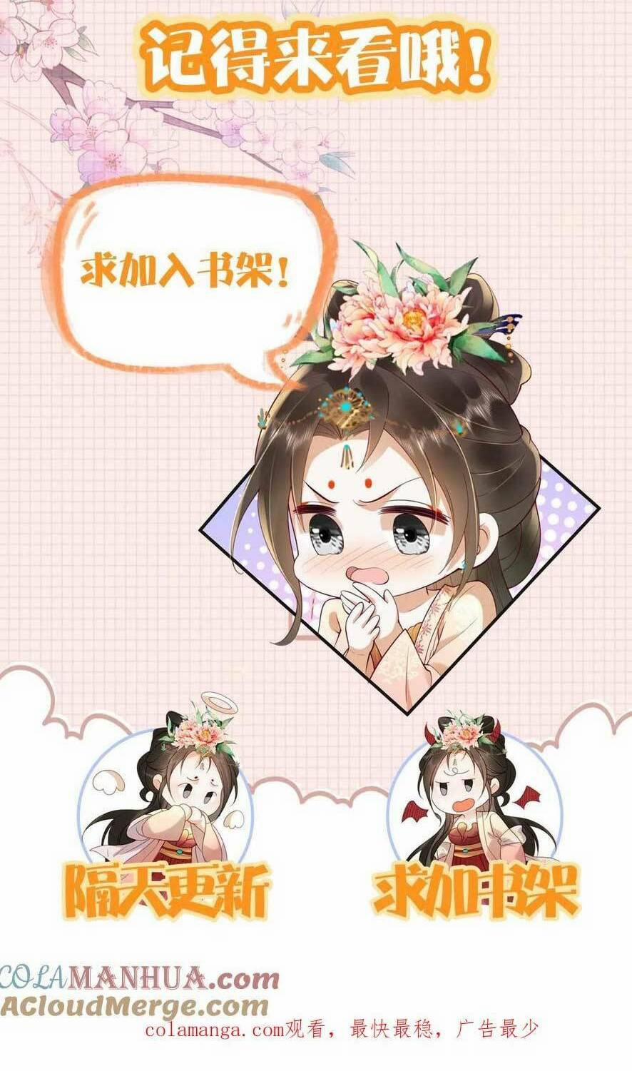 Kiều Quý Phi Thủ Đoạn Ác Độc Và Hoàng Thượng Không Dễ Chọc 285 trang 24