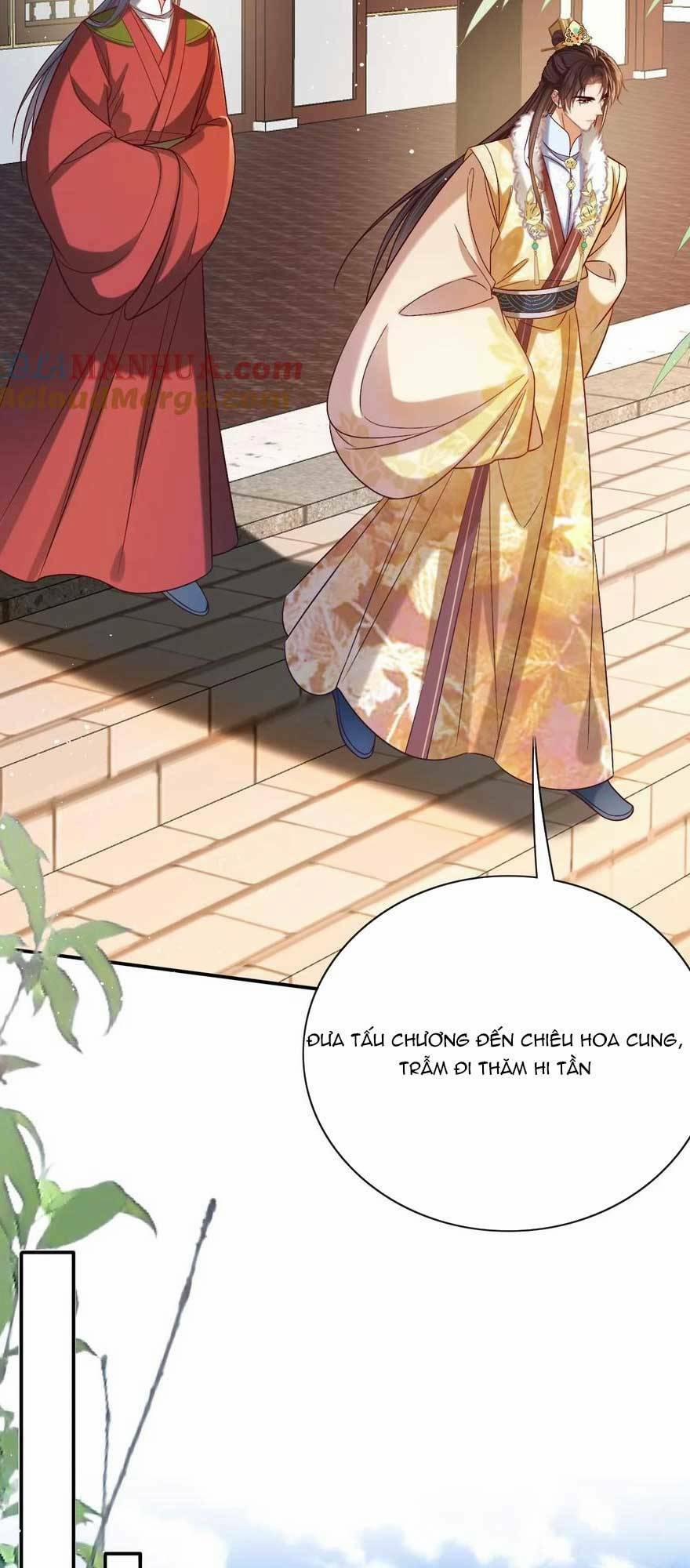 Kiều Quý Phi Thủ Đoạn Ác Độc Và Hoàng Thượng Không Dễ Chọc 285 trang 7