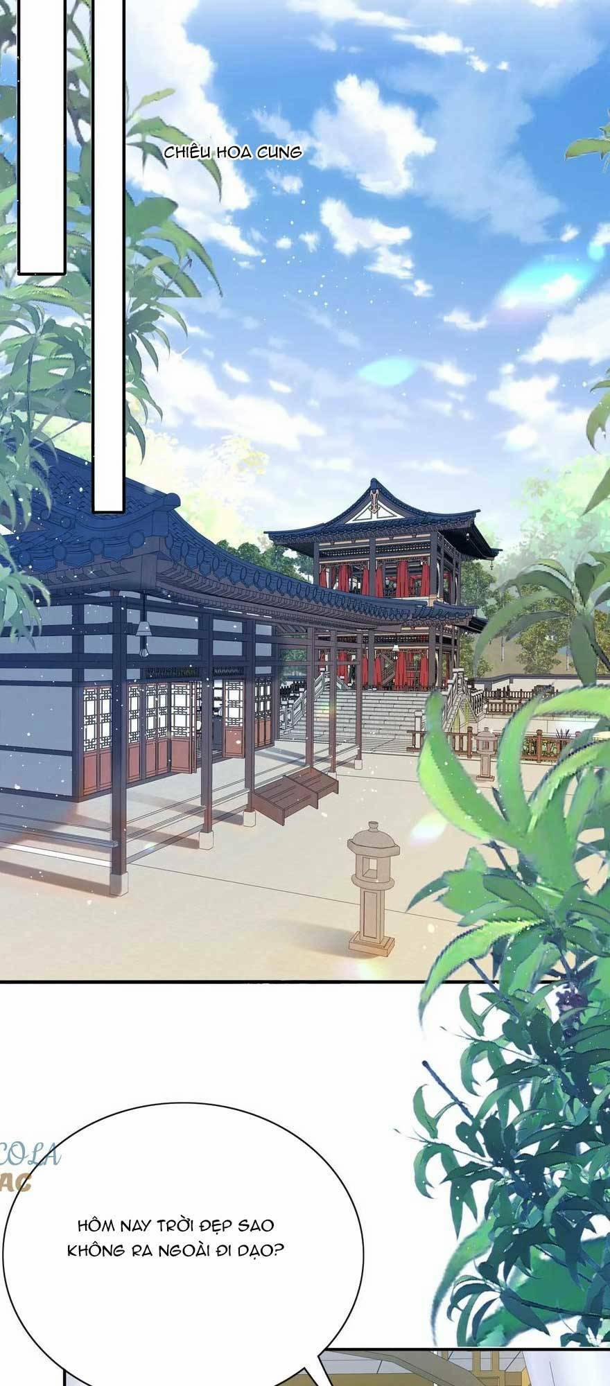 Kiều Quý Phi Thủ Đoạn Ác Độc Và Hoàng Thượng Không Dễ Chọc 285 trang 8