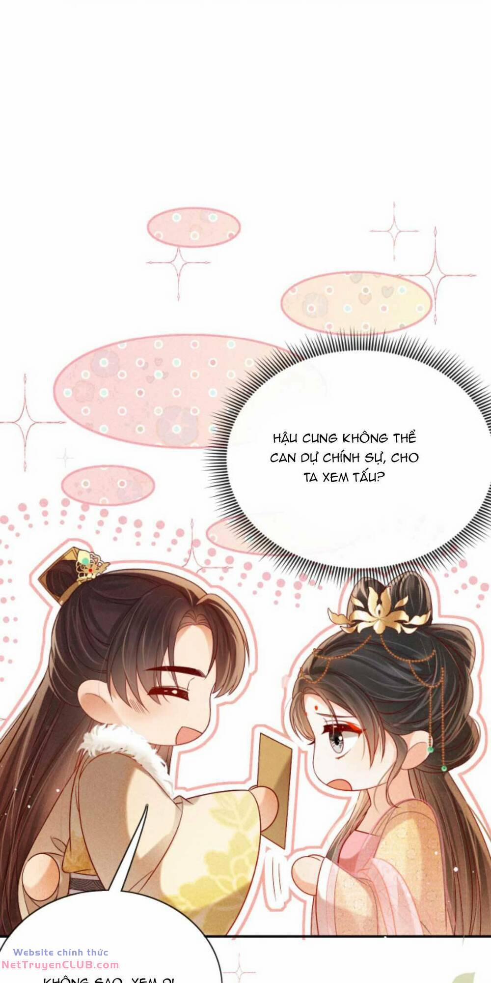 Kiều Quý Phi Thủ Đoạn Ác Độc Và Hoàng Thượng Không Dễ Chọc 290 trang 10