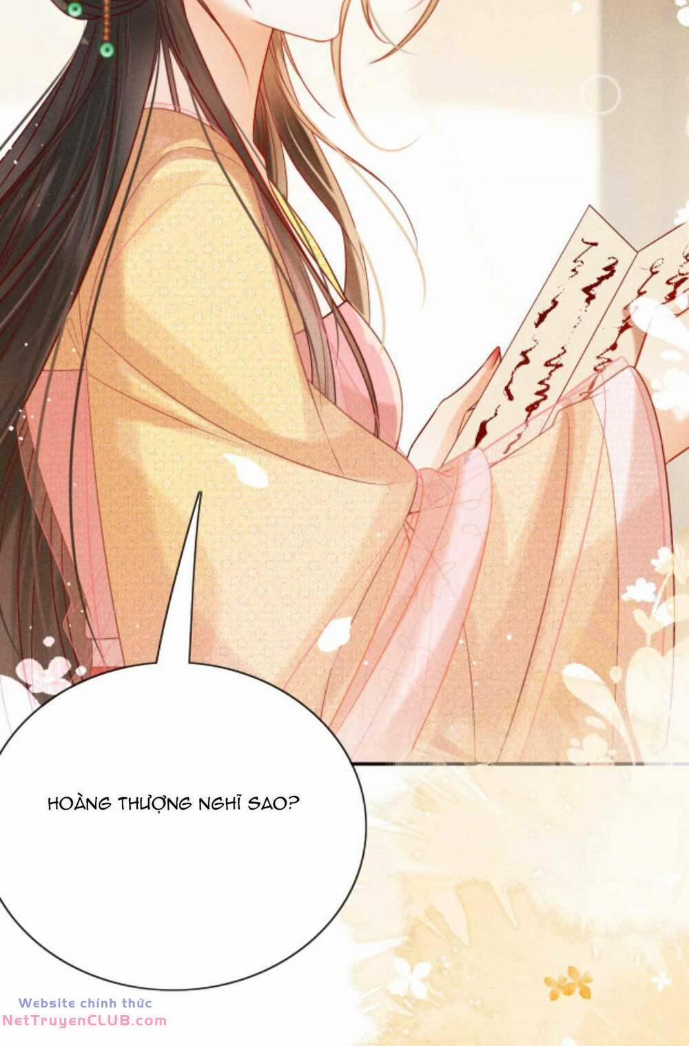 Kiều Quý Phi Thủ Đoạn Ác Độc Và Hoàng Thượng Không Dễ Chọc 290 trang 13