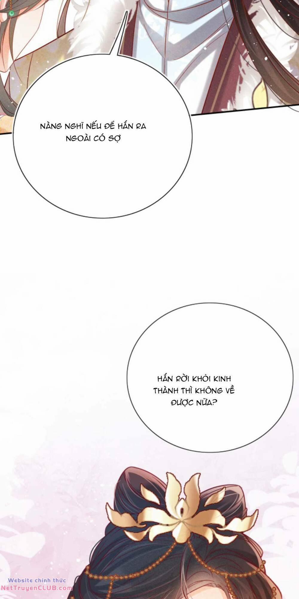 Kiều Quý Phi Thủ Đoạn Ác Độc Và Hoàng Thượng Không Dễ Chọc 290 trang 22