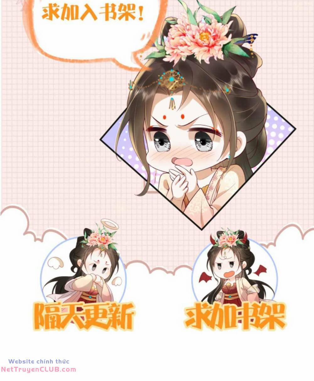 Kiều Quý Phi Thủ Đoạn Ác Độc Và Hoàng Thượng Không Dễ Chọc 290 trang 25