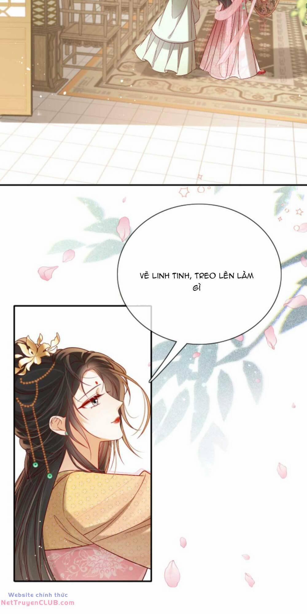 Kiều Quý Phi Thủ Đoạn Ác Độc Và Hoàng Thượng Không Dễ Chọc 290 trang 5