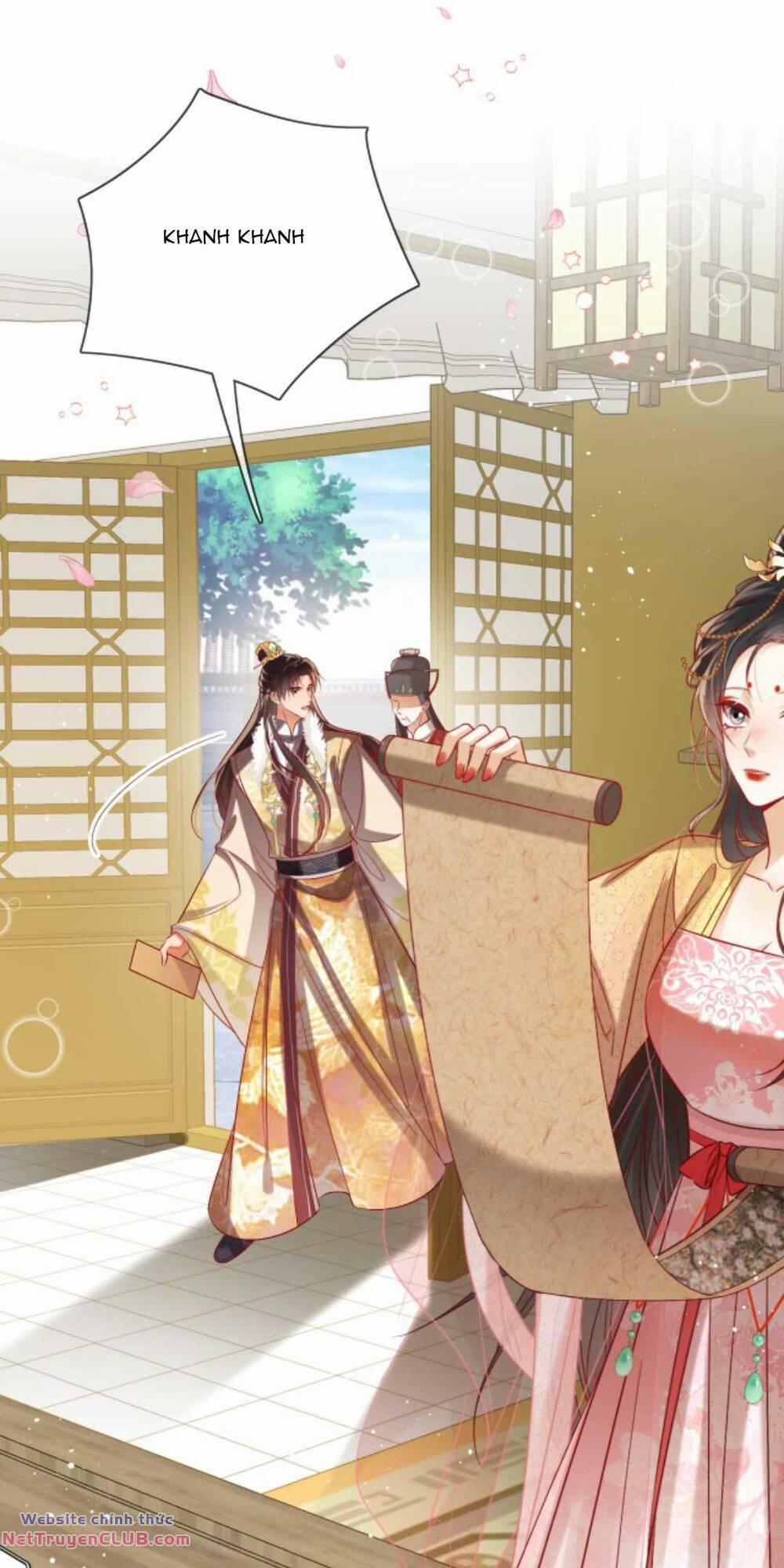 Kiều Quý Phi Thủ Đoạn Ác Độc Và Hoàng Thượng Không Dễ Chọc 290 trang 6