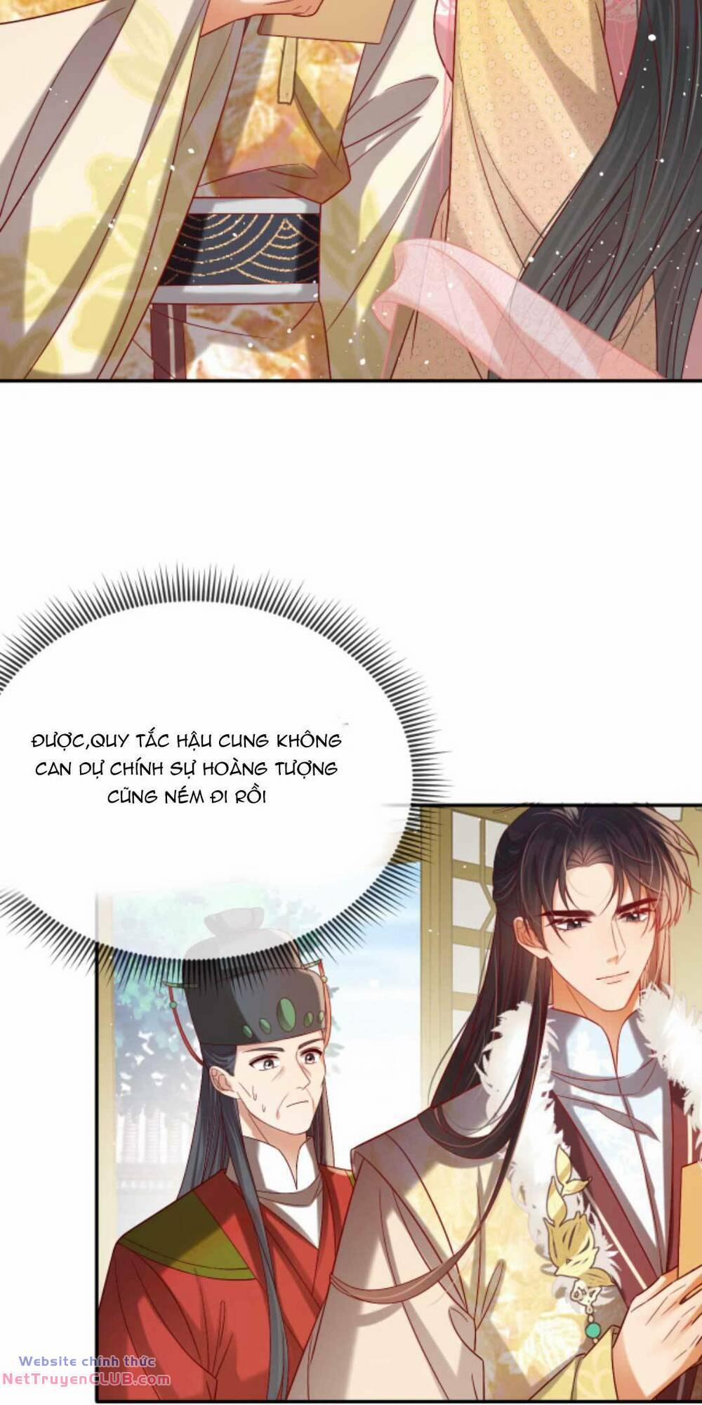 Kiều Quý Phi Thủ Đoạn Ác Độc Và Hoàng Thượng Không Dễ Chọc 290 trang 9