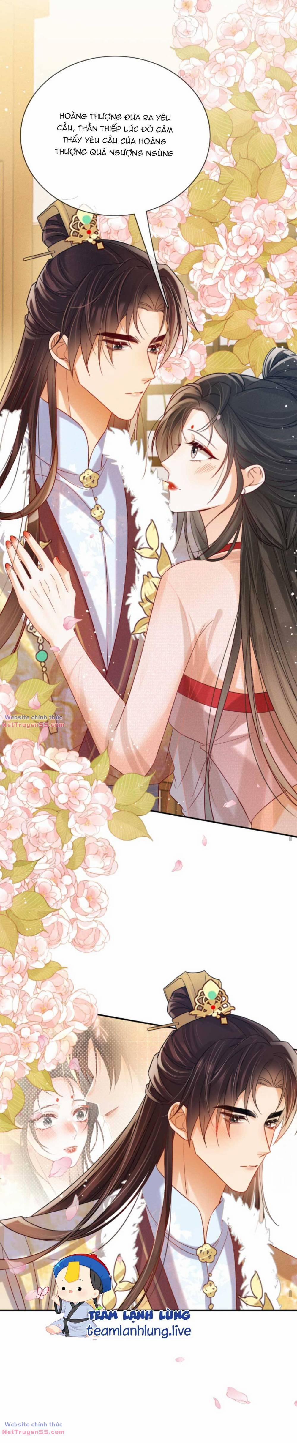 Kiều Quý Phi Thủ Đoạn Ác Độc Và Hoàng Thượng Không Dễ Chọc 295 trang 4