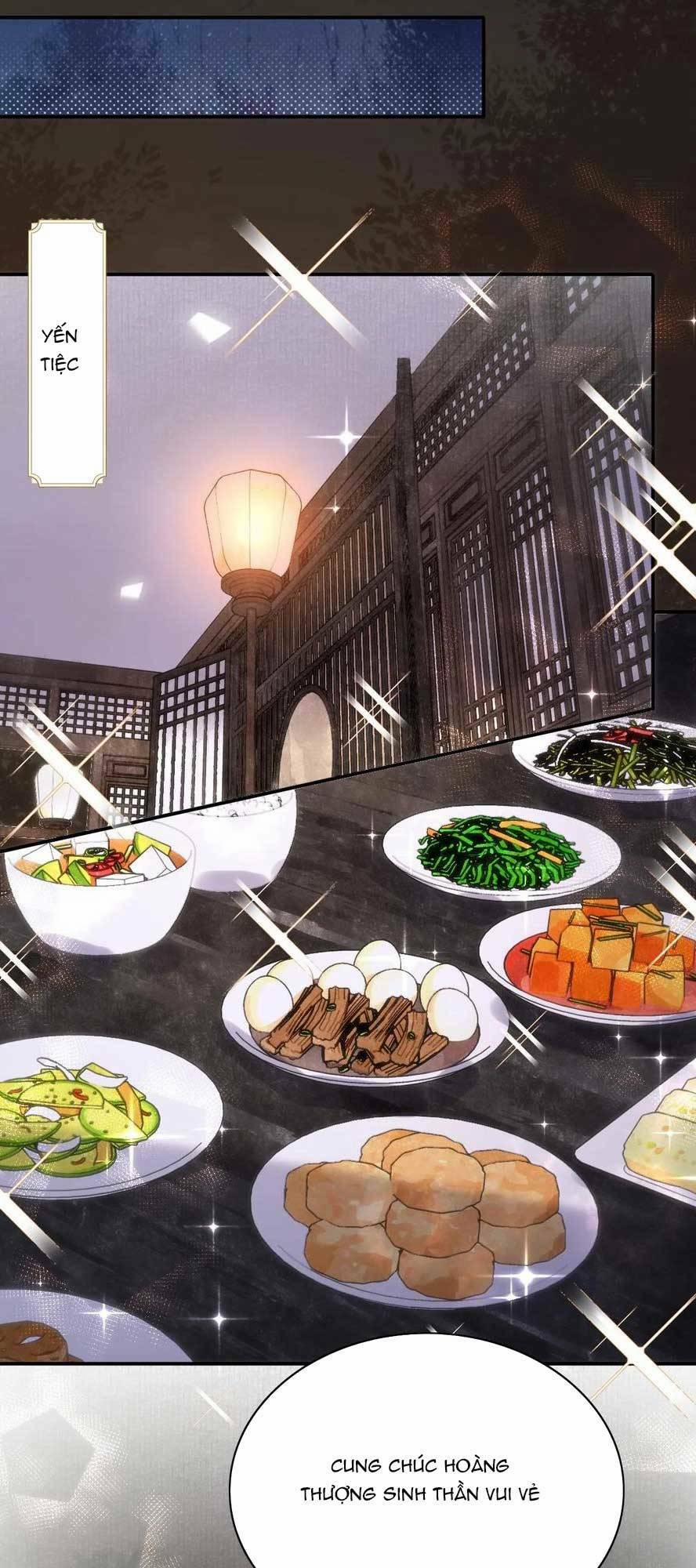 Kiều Quý Phi Thủ Đoạn Ác Độc Và Hoàng Thượng Không Dễ Chọc 297 trang 11