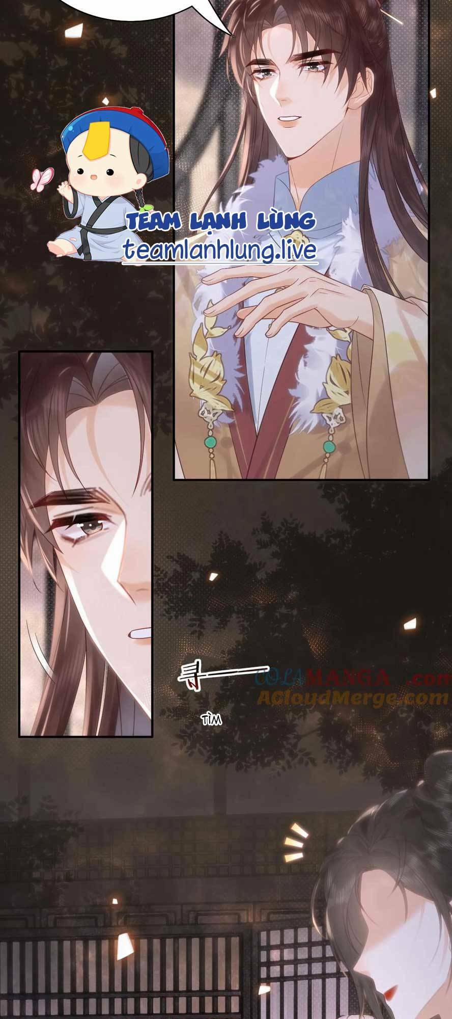 Kiều Quý Phi Thủ Đoạn Ác Độc Và Hoàng Thượng Không Dễ Chọc 297 trang 13