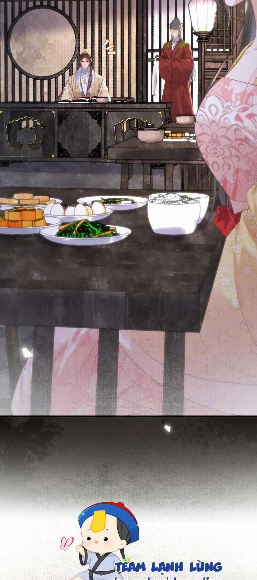 Kiều Quý Phi Thủ Đoạn Ác Độc Và Hoàng Thượng Không Dễ Chọc 297 trang 14