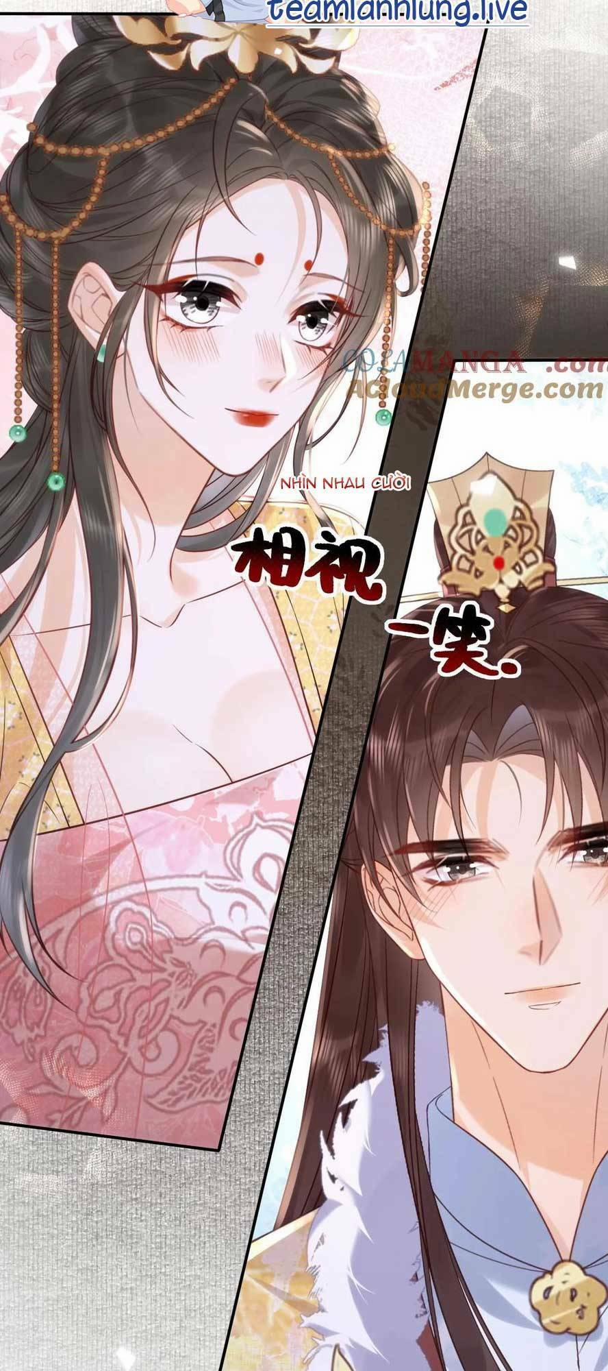 Kiều Quý Phi Thủ Đoạn Ác Độc Và Hoàng Thượng Không Dễ Chọc 297 trang 15