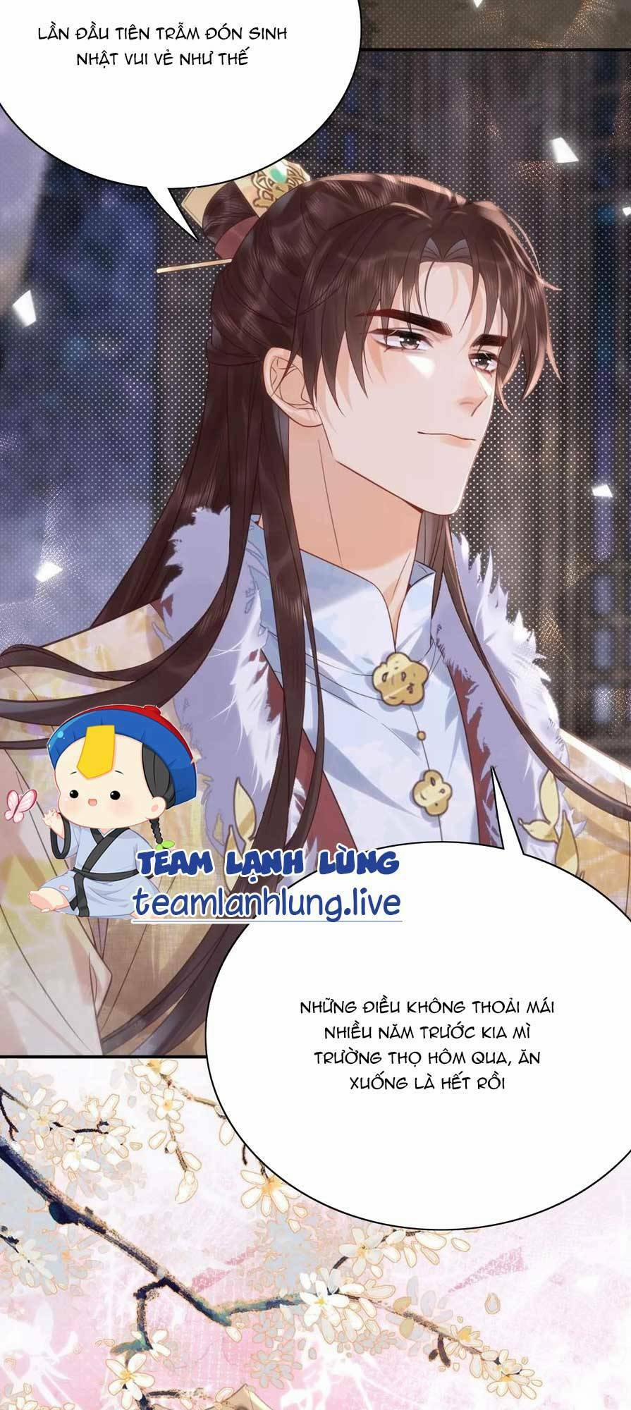 Kiều Quý Phi Thủ Đoạn Ác Độc Và Hoàng Thượng Không Dễ Chọc 297 trang 18