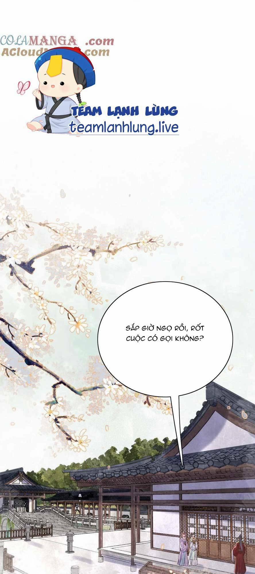 Kiều Quý Phi Thủ Đoạn Ác Độc Và Hoàng Thượng Không Dễ Chọc 297 trang 4