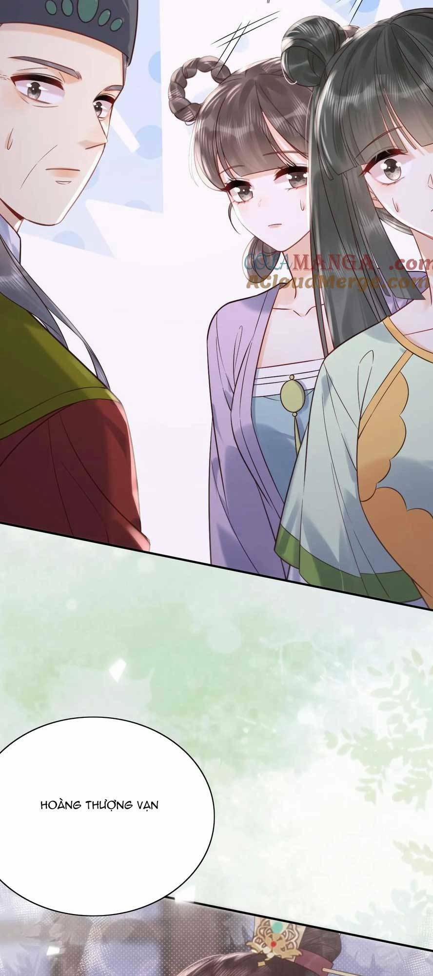 Kiều Quý Phi Thủ Đoạn Ác Độc Và Hoàng Thượng Không Dễ Chọc 297 trang 7