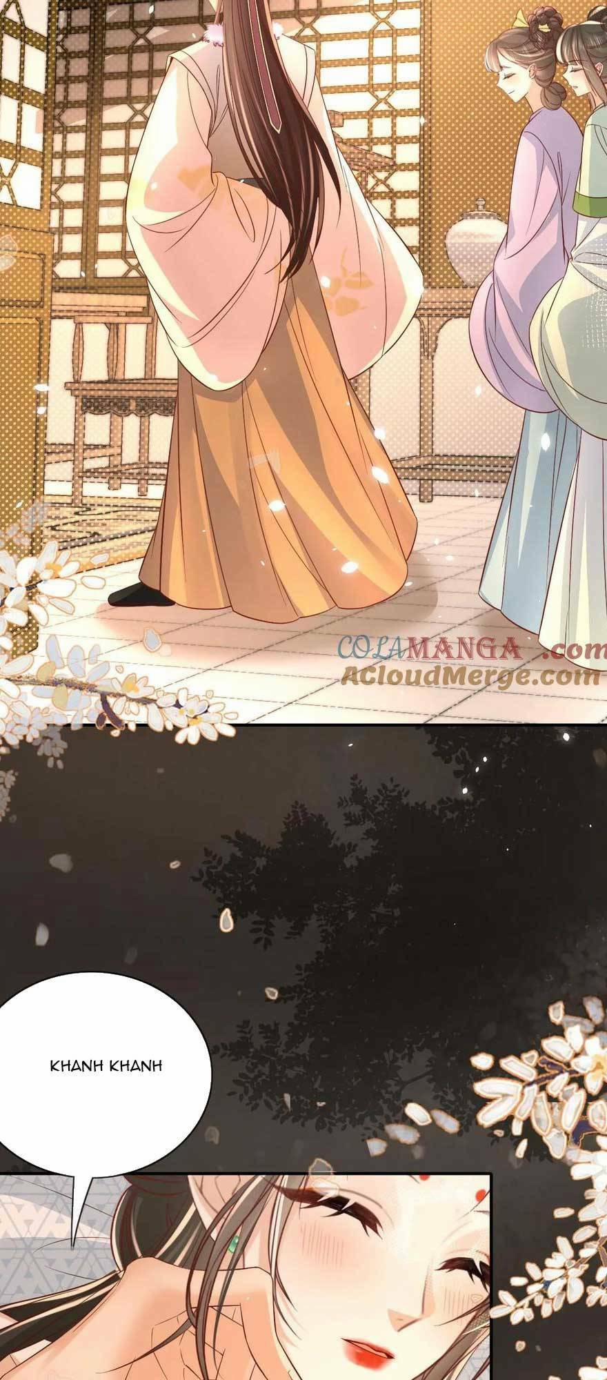 Kiều Quý Phi Thủ Đoạn Ác Độc Và Hoàng Thượng Không Dễ Chọc 300 trang 10