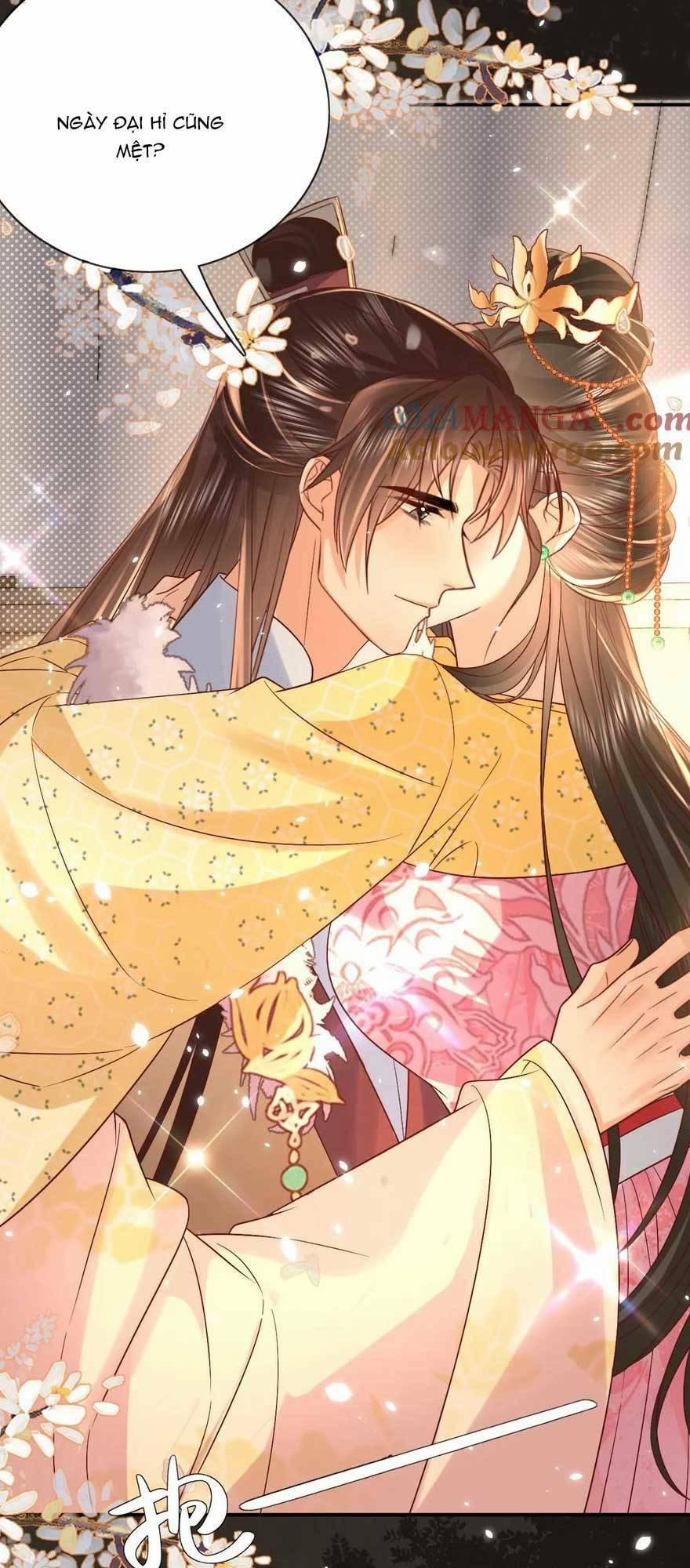 Kiều Quý Phi Thủ Đoạn Ác Độc Và Hoàng Thượng Không Dễ Chọc 300 trang 15