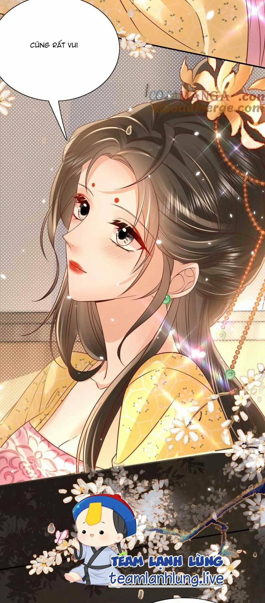 Kiều Quý Phi Thủ Đoạn Ác Độc Và Hoàng Thượng Không Dễ Chọc 300 trang 19