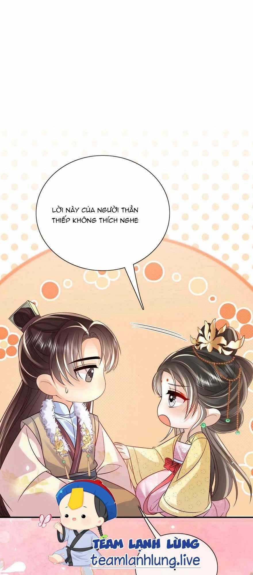 Kiều Quý Phi Thủ Đoạn Ác Độc Và Hoàng Thượng Không Dễ Chọc 300 trang 21