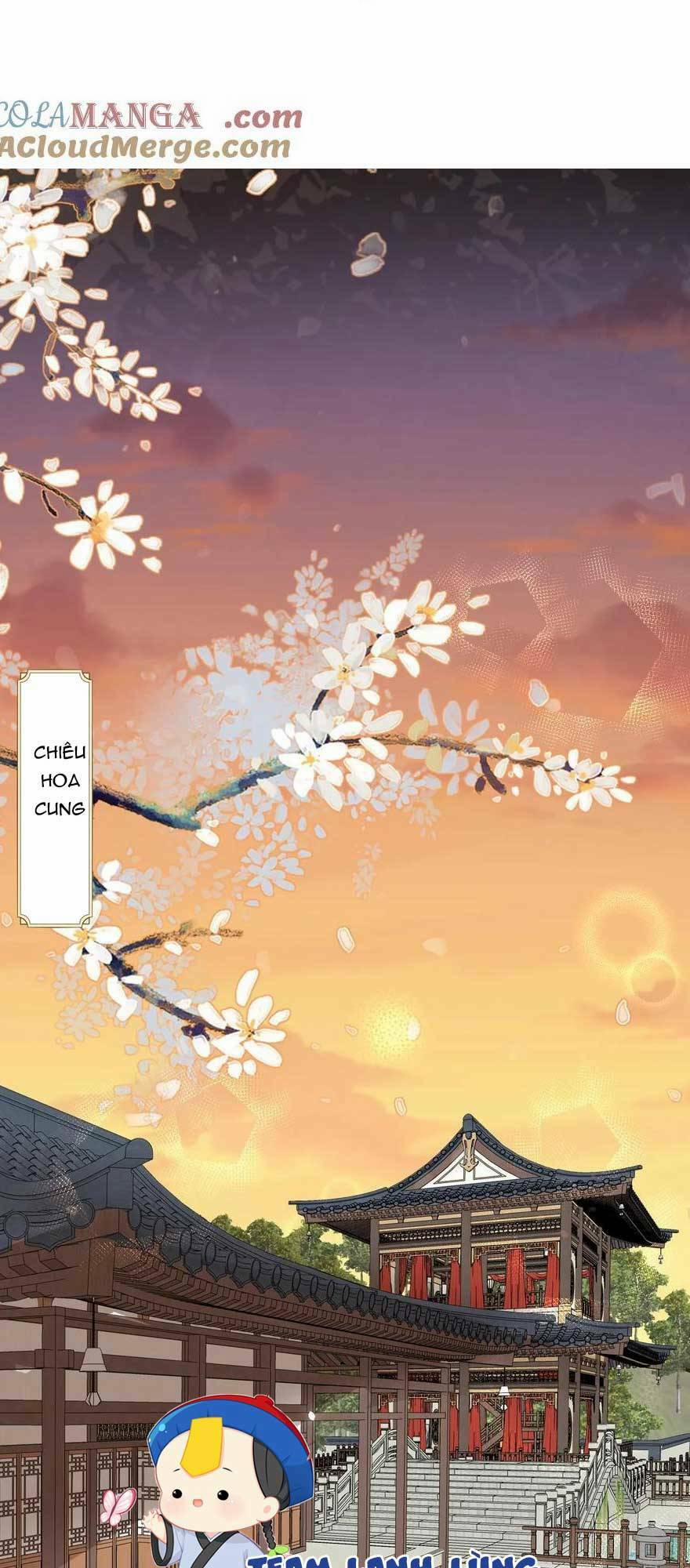 Kiều Quý Phi Thủ Đoạn Ác Độc Và Hoàng Thượng Không Dễ Chọc 300 trang 4