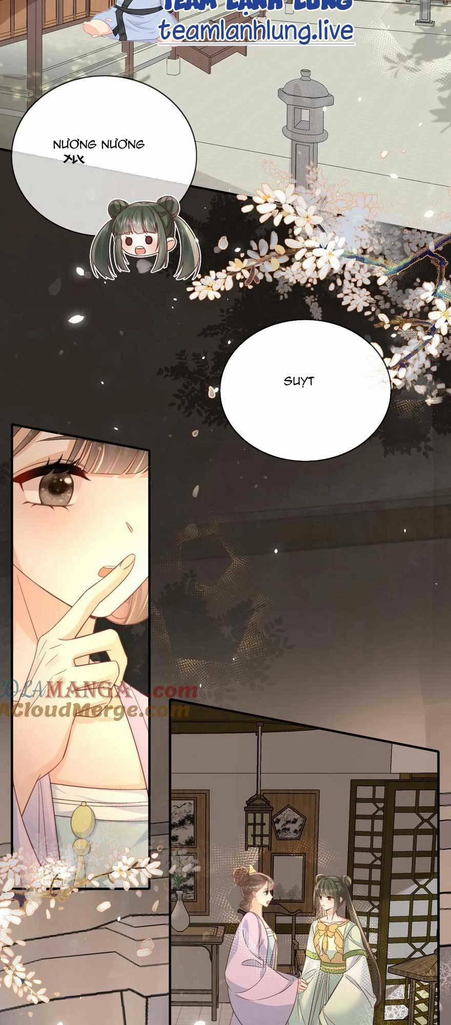 Kiều Quý Phi Thủ Đoạn Ác Độc Và Hoàng Thượng Không Dễ Chọc 300 trang 5