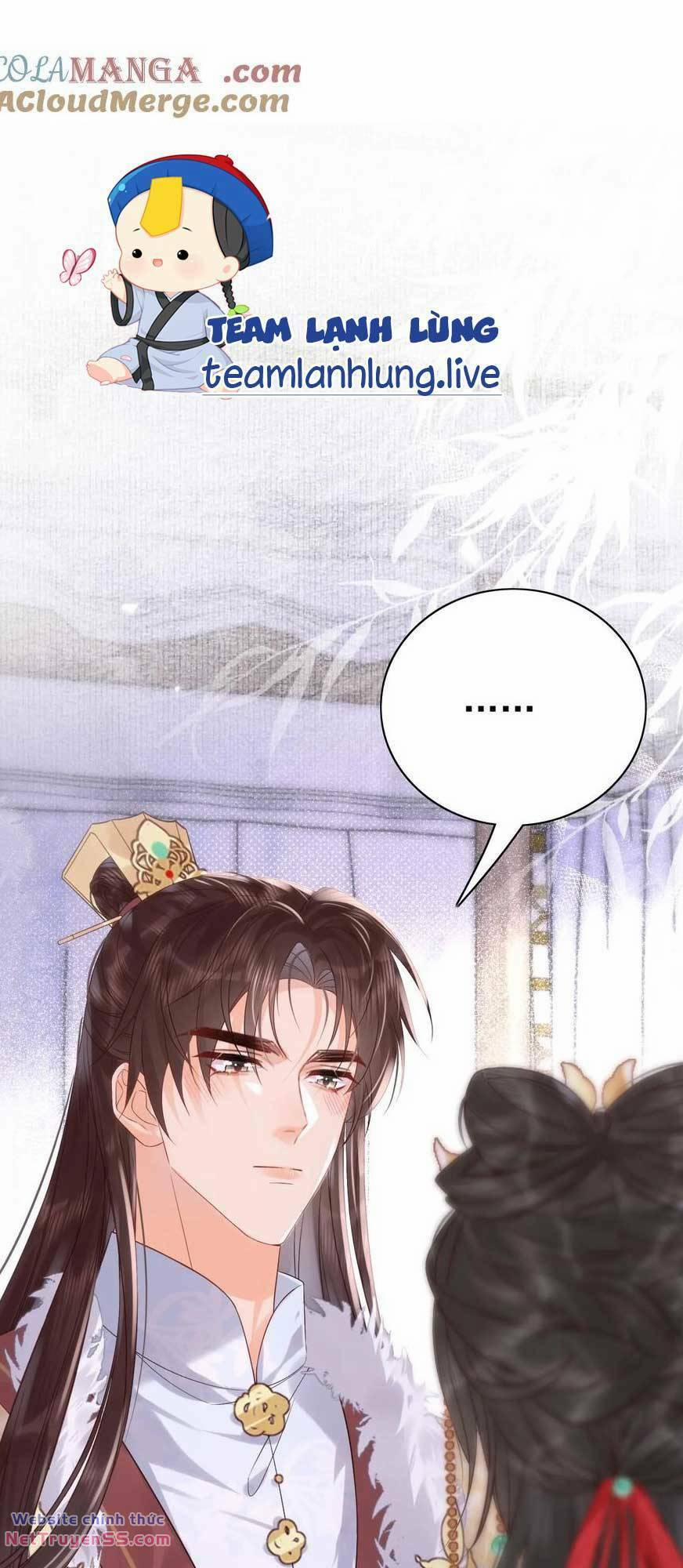 Kiều Quý Phi Thủ Đoạn Ác Độc Và Hoàng Thượng Không Dễ Chọc 301 trang 1