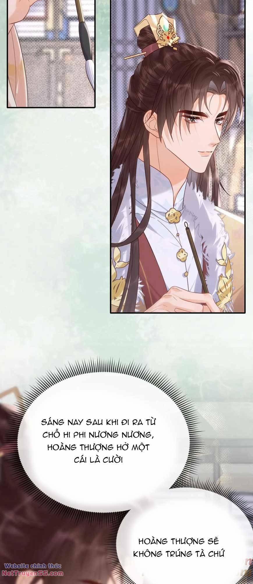 Kiều Quý Phi Thủ Đoạn Ác Độc Và Hoàng Thượng Không Dễ Chọc 301 trang 20