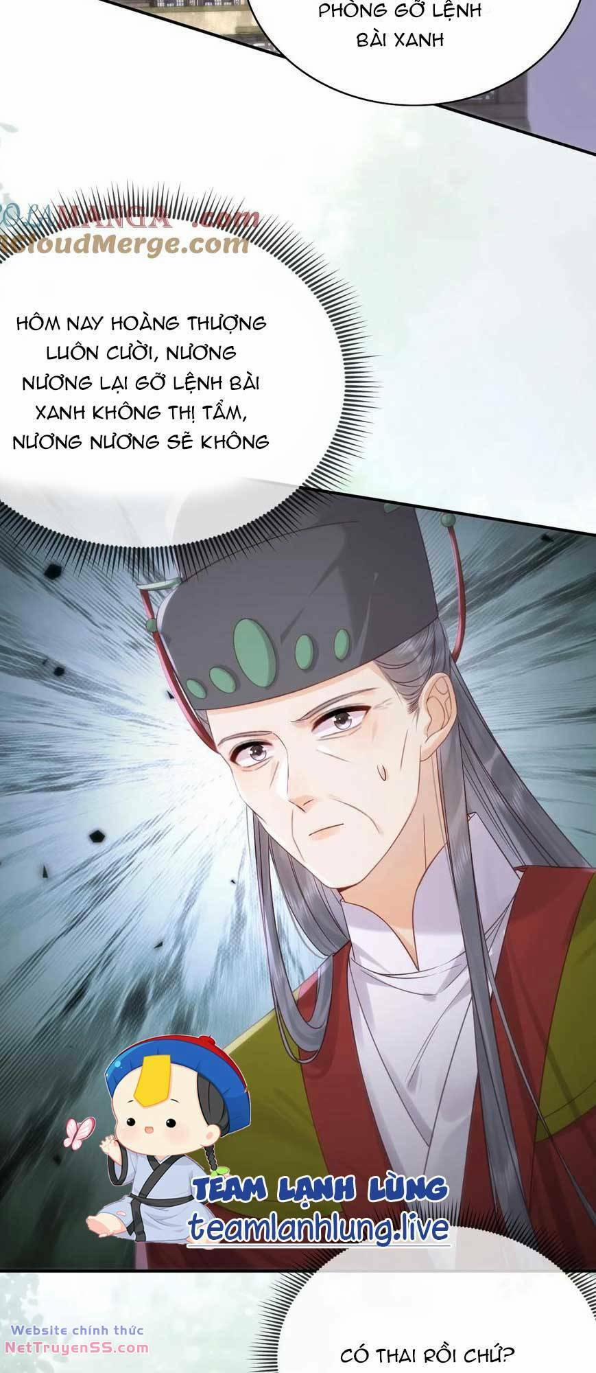 Kiều Quý Phi Thủ Đoạn Ác Độc Và Hoàng Thượng Không Dễ Chọc 301 trang 24