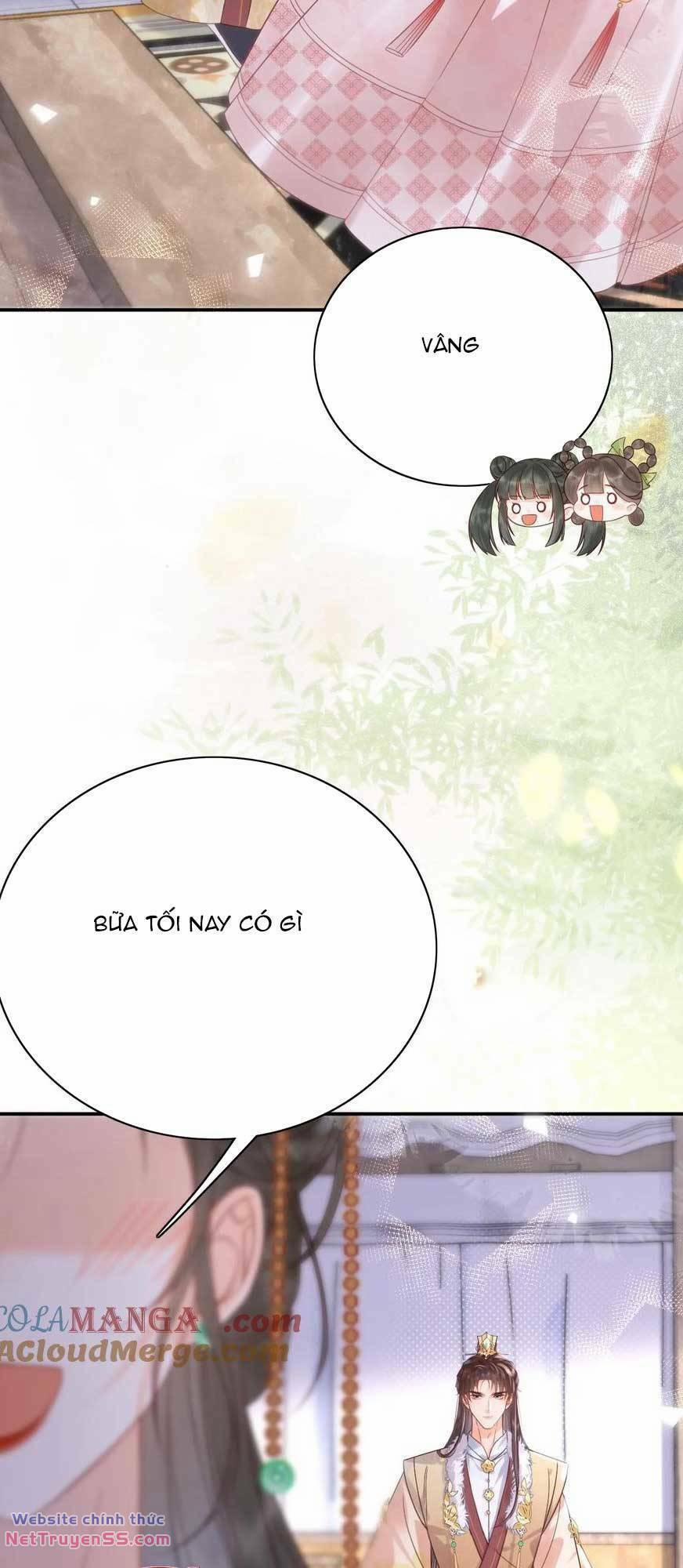 Kiều Quý Phi Thủ Đoạn Ác Độc Và Hoàng Thượng Không Dễ Chọc 301 trang 5