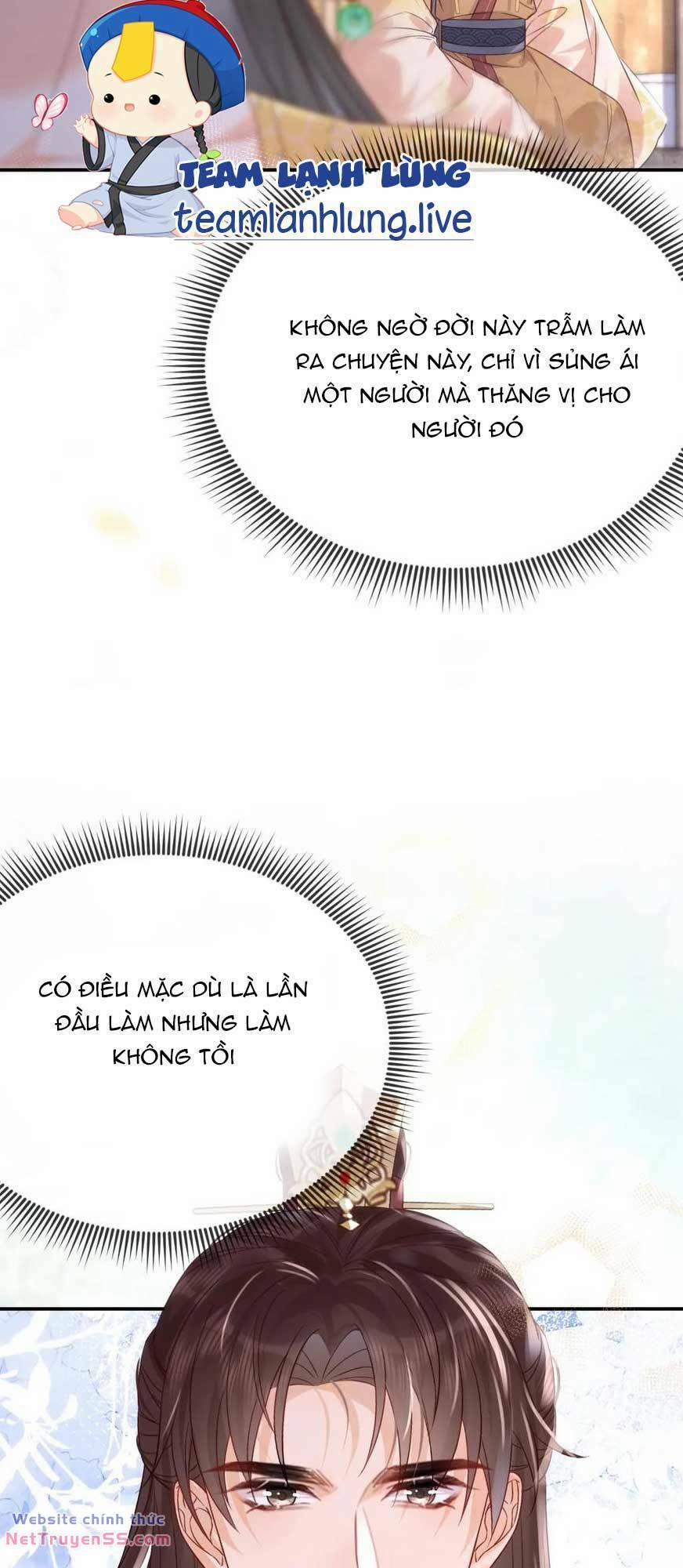 Kiều Quý Phi Thủ Đoạn Ác Độc Và Hoàng Thượng Không Dễ Chọc 301 trang 6