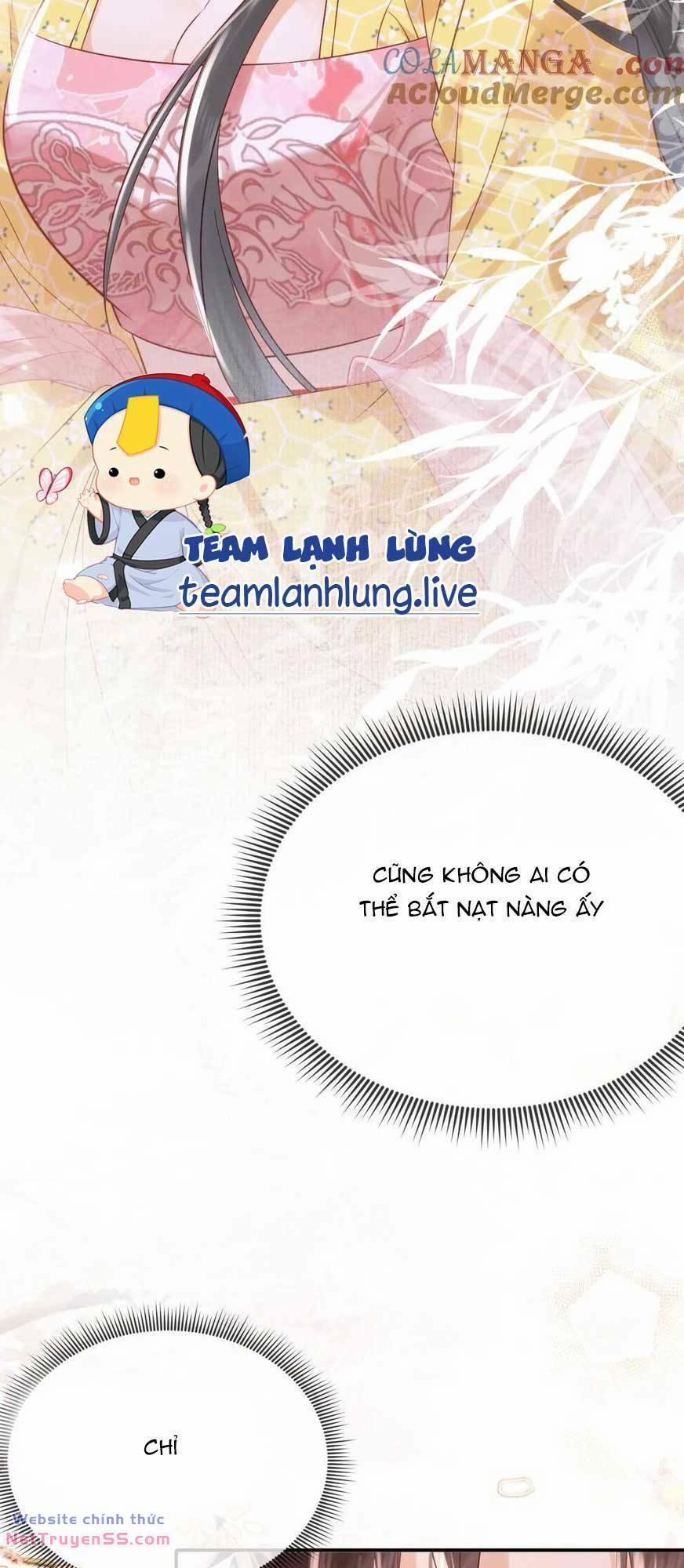 Kiều Quý Phi Thủ Đoạn Ác Độc Và Hoàng Thượng Không Dễ Chọc 301 trang 9