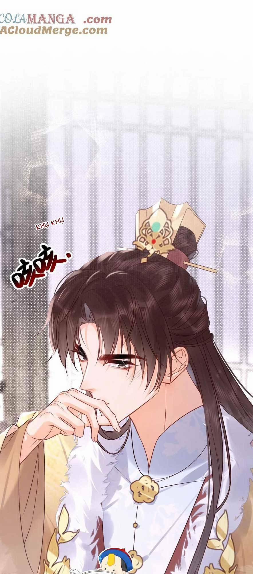 Kiều Quý Phi Thủ Đoạn Ác Độc Và Hoàng Thượng Không Dễ Chọc 302 trang 1