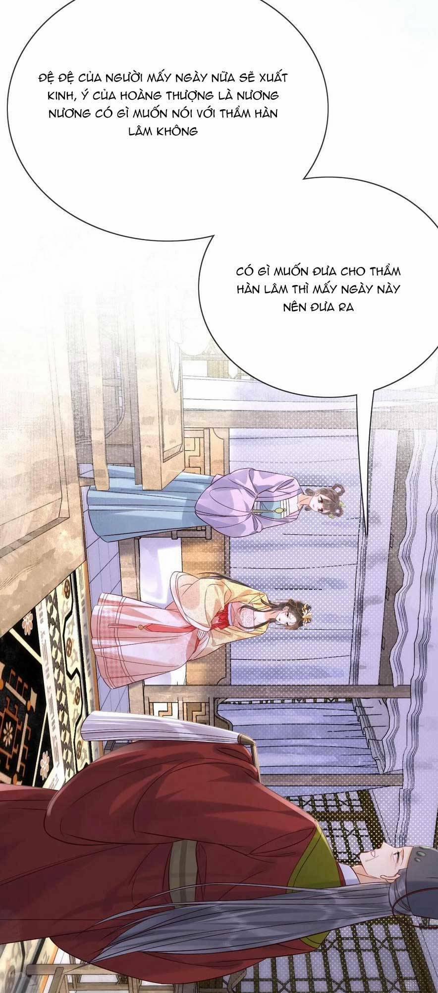 Kiều Quý Phi Thủ Đoạn Ác Độc Và Hoàng Thượng Không Dễ Chọc 302 trang 18