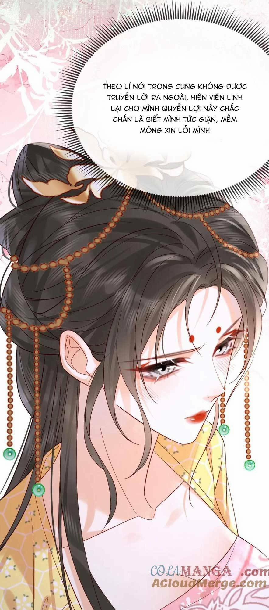 Kiều Quý Phi Thủ Đoạn Ác Độc Và Hoàng Thượng Không Dễ Chọc 302 trang 20
