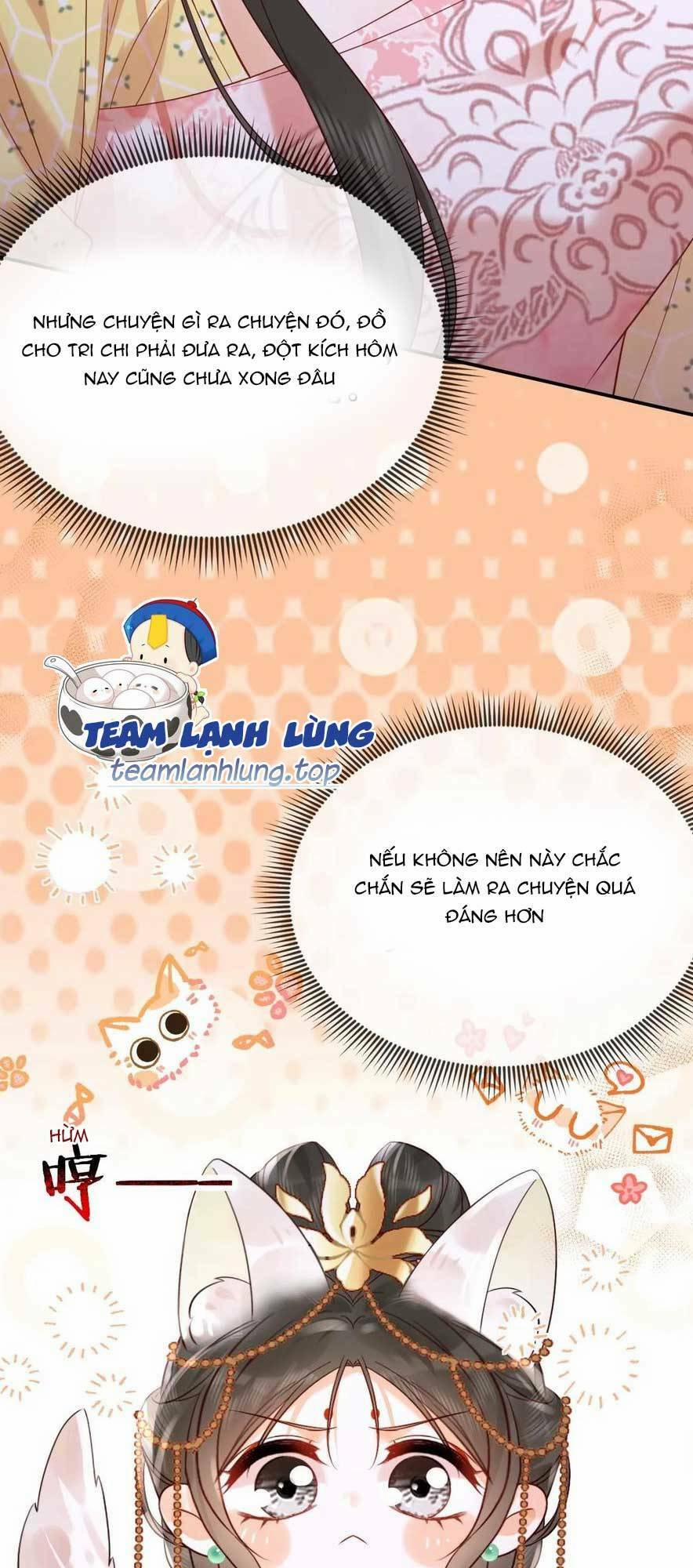 Kiều Quý Phi Thủ Đoạn Ác Độc Và Hoàng Thượng Không Dễ Chọc 302 trang 21