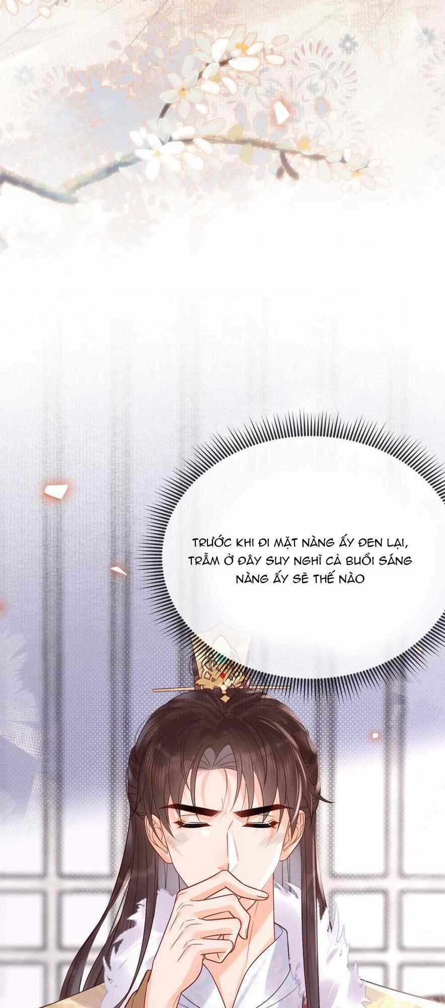 Kiều Quý Phi Thủ Đoạn Ác Độc Và Hoàng Thượng Không Dễ Chọc 302 trang 6