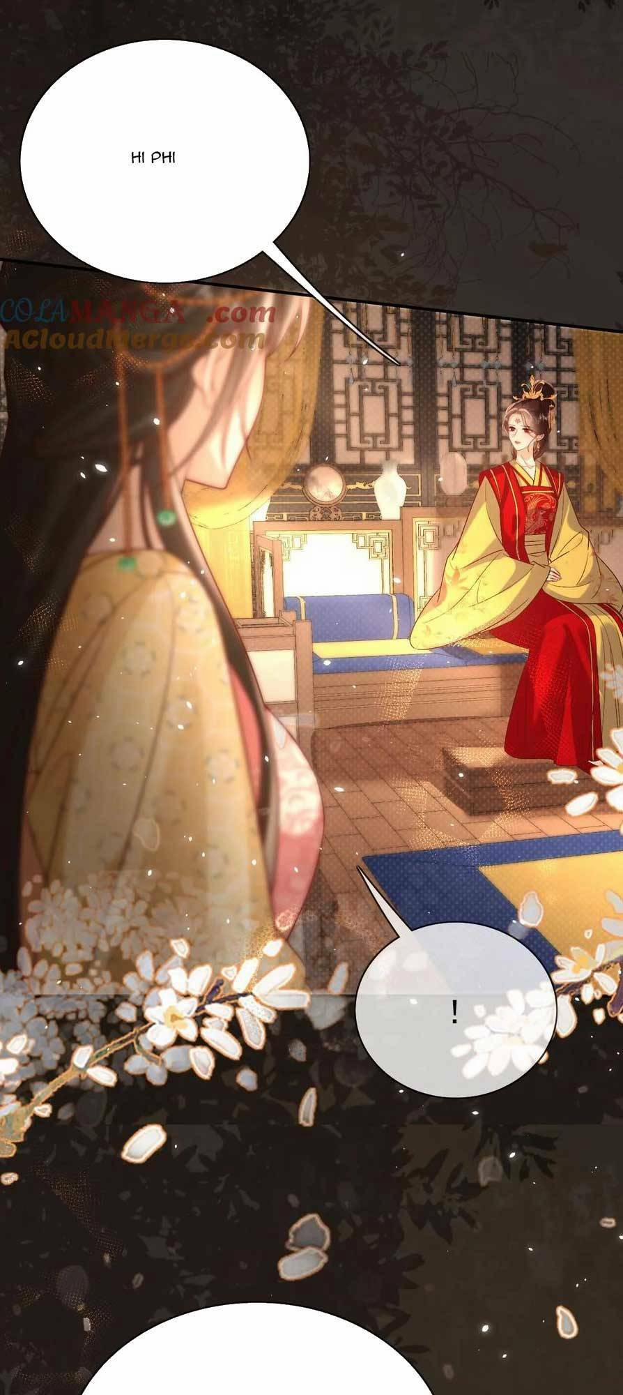 Kiều Quý Phi Thủ Đoạn Ác Độc Và Hoàng Thượng Không Dễ Chọc 303 trang 15