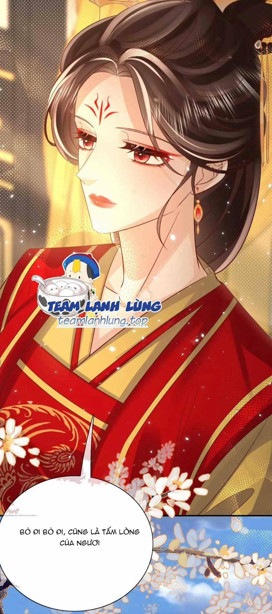 Kiều Quý Phi Thủ Đoạn Ác Độc Và Hoàng Thượng Không Dễ Chọc 303 trang 18